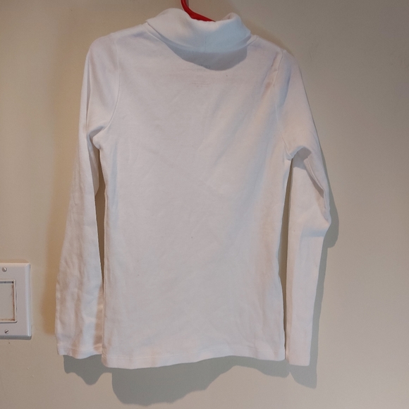 ❣️Girls Carter's long-sleeve, turtle neck top size 7 (#166) - Picture 3 of 8